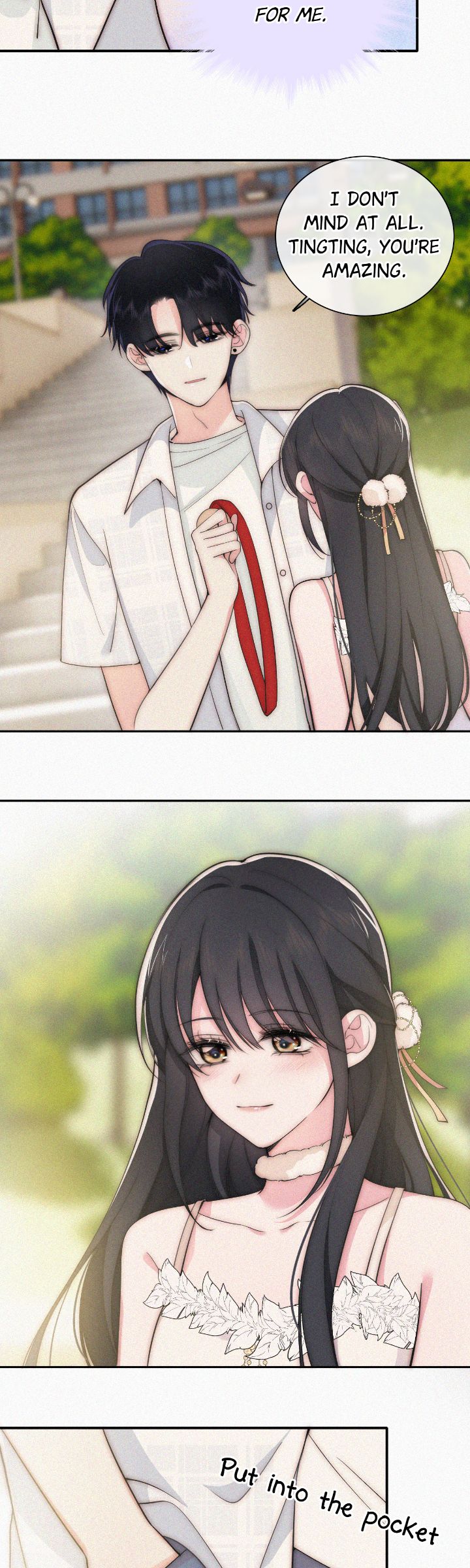 Read Only Love EN Manga Online