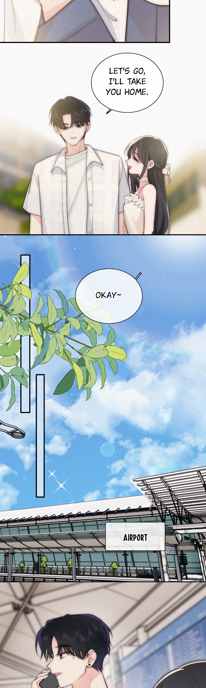 Read Only Love EN Manga Online