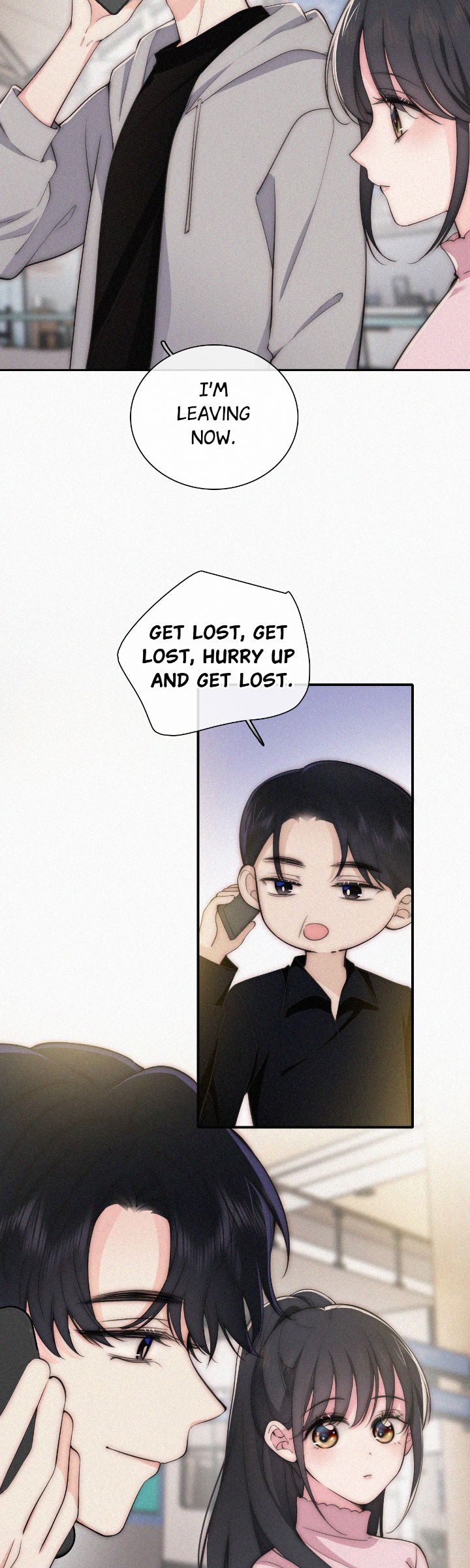 Read Only Love EN Manga Online