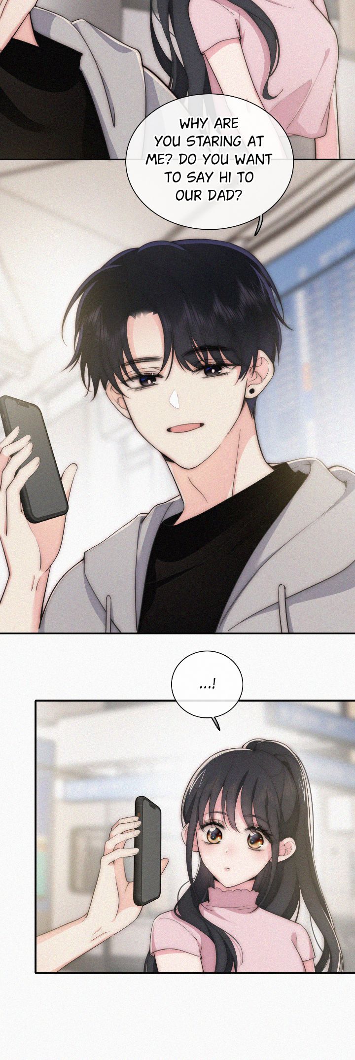 Read Only Love EN Manga Online