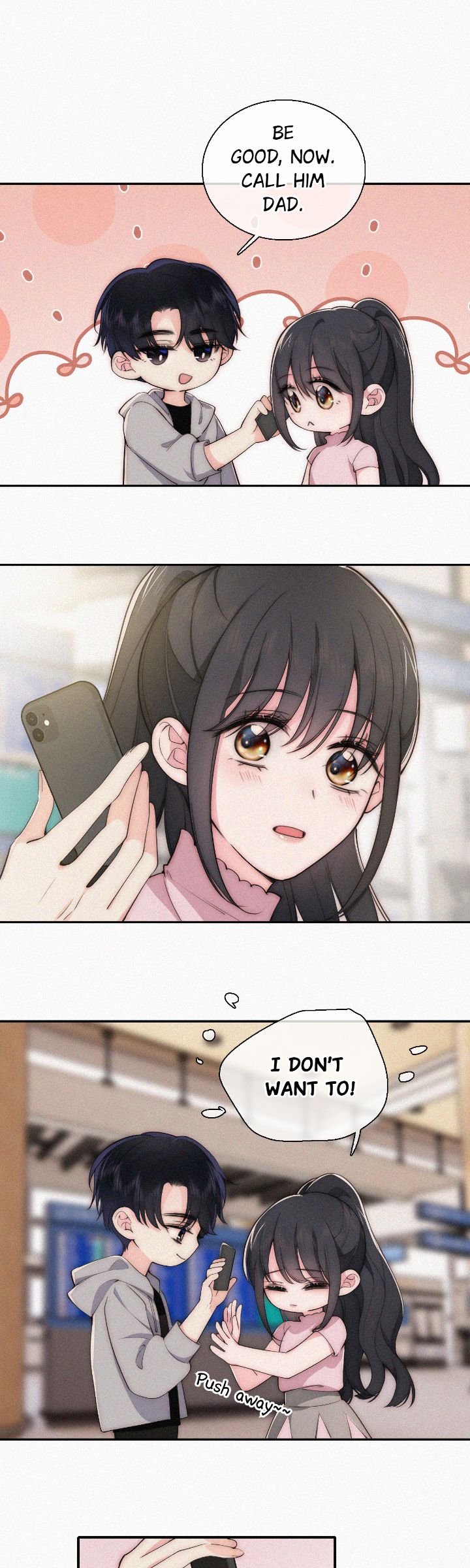 Read Only Love EN Manga Online