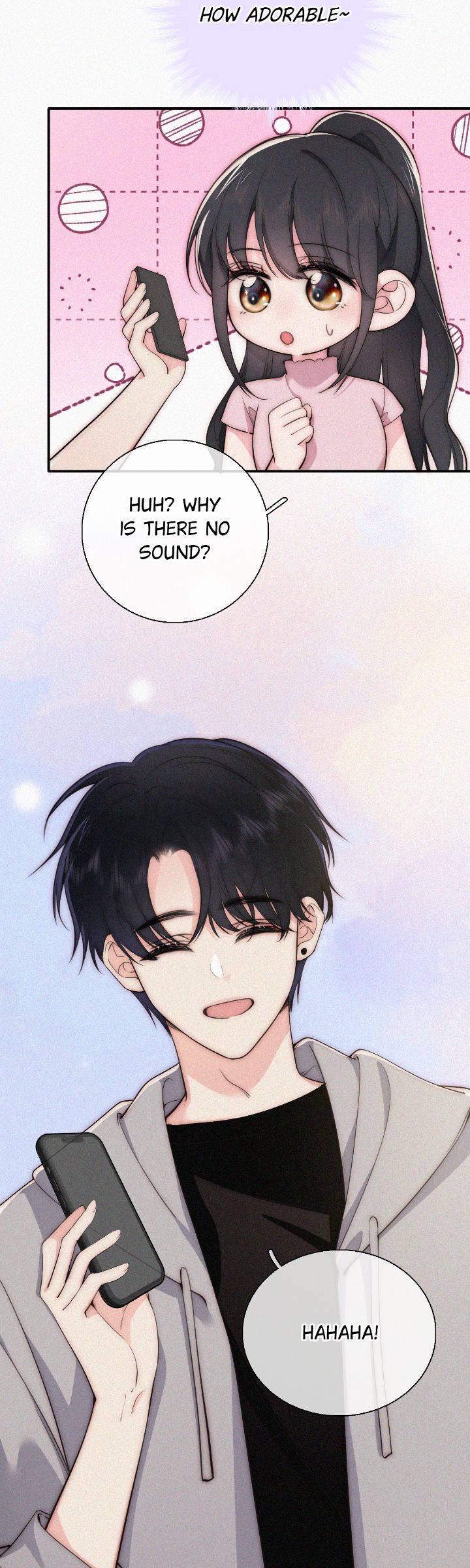 Read Only Love EN Manga Online