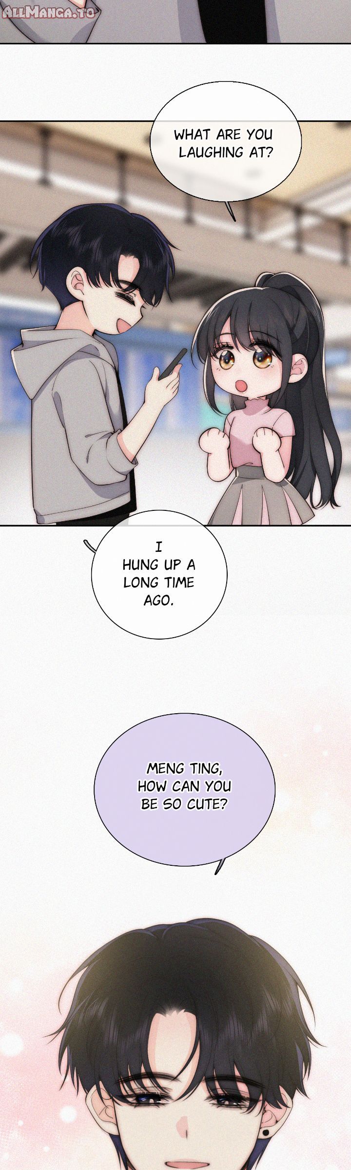 Read Only Love EN Manga Online