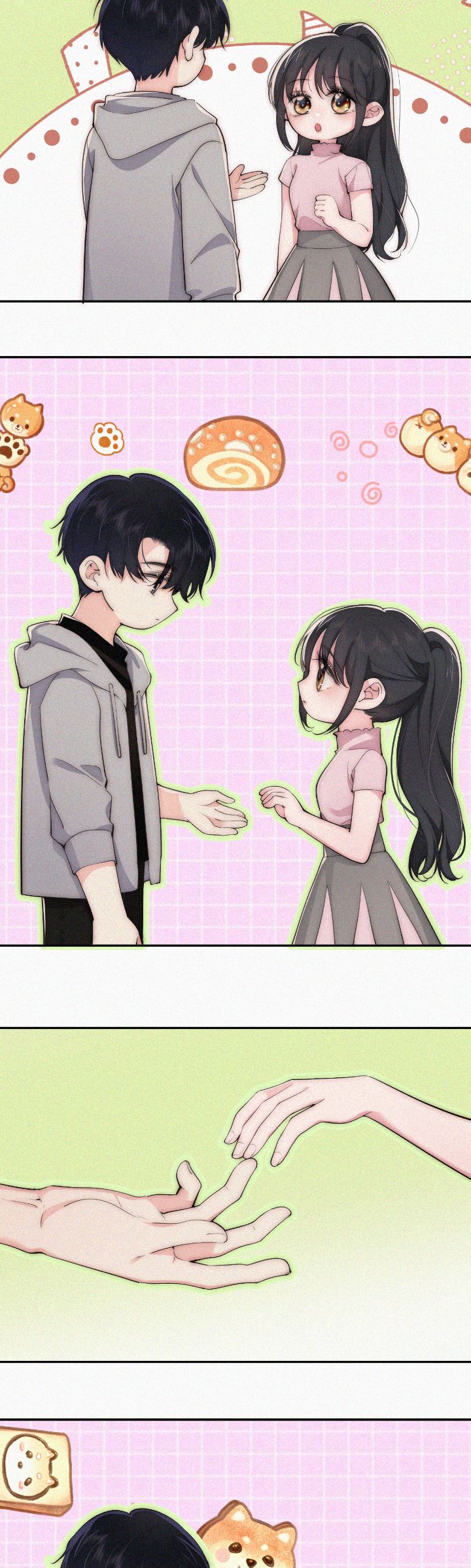 Read Only Love EN Manga Online