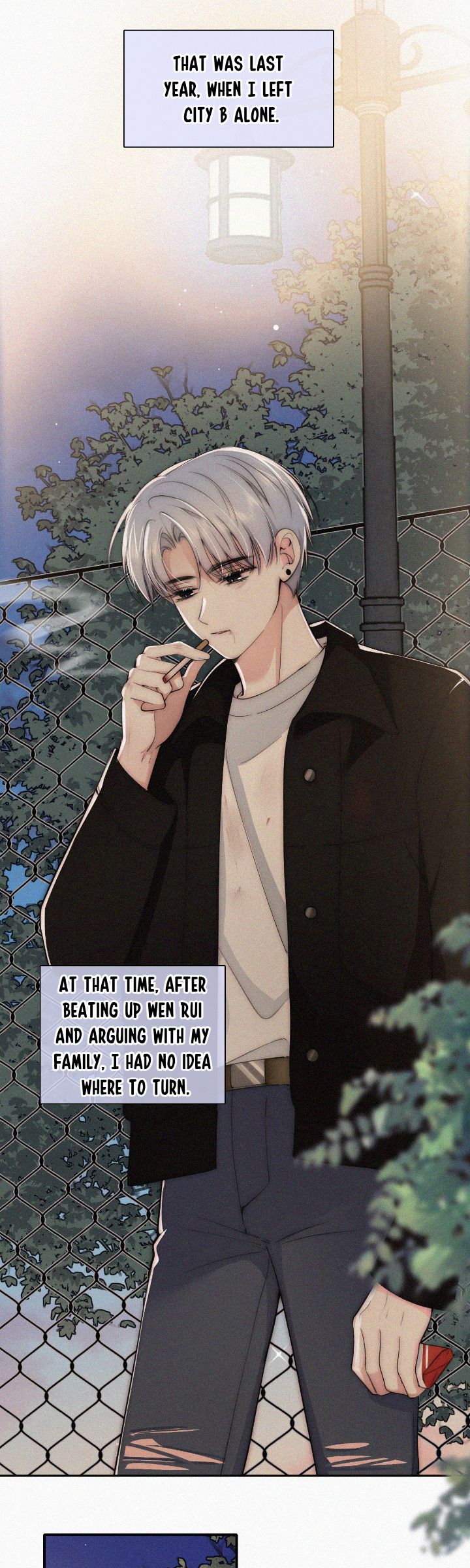 Read Only Love EN Manga Online