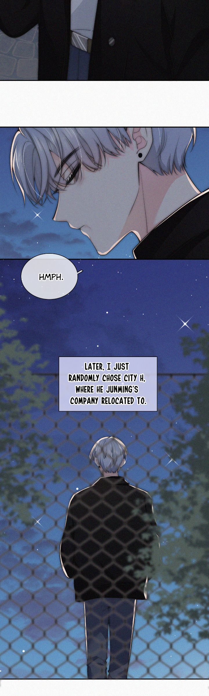 Read Only Love EN Manga Online