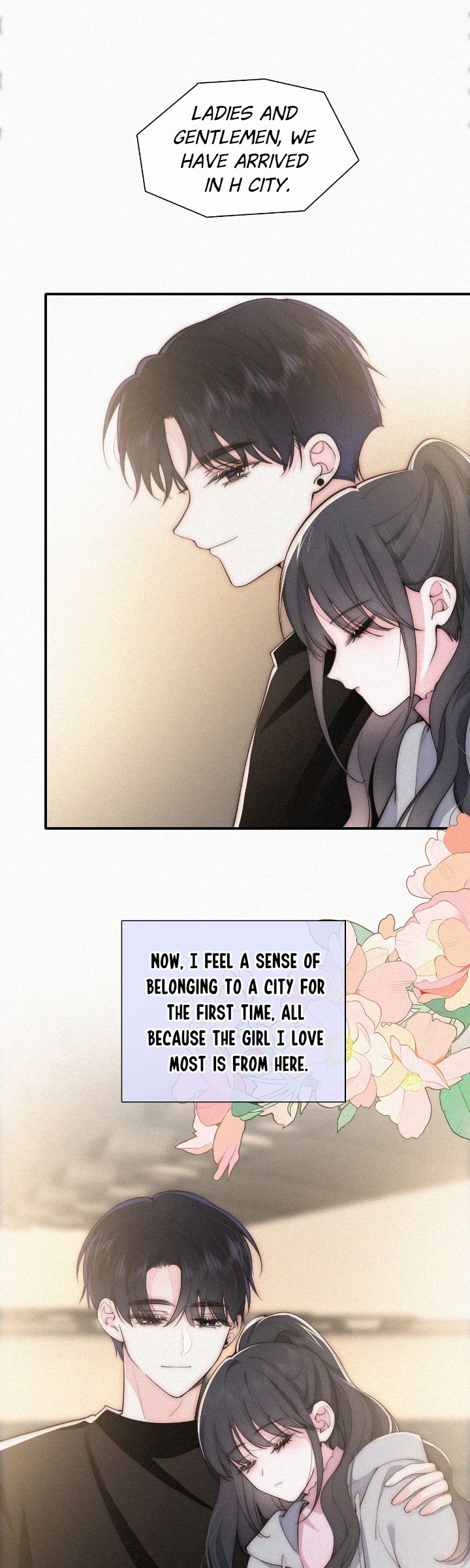 Read Only Love EN Manga Online