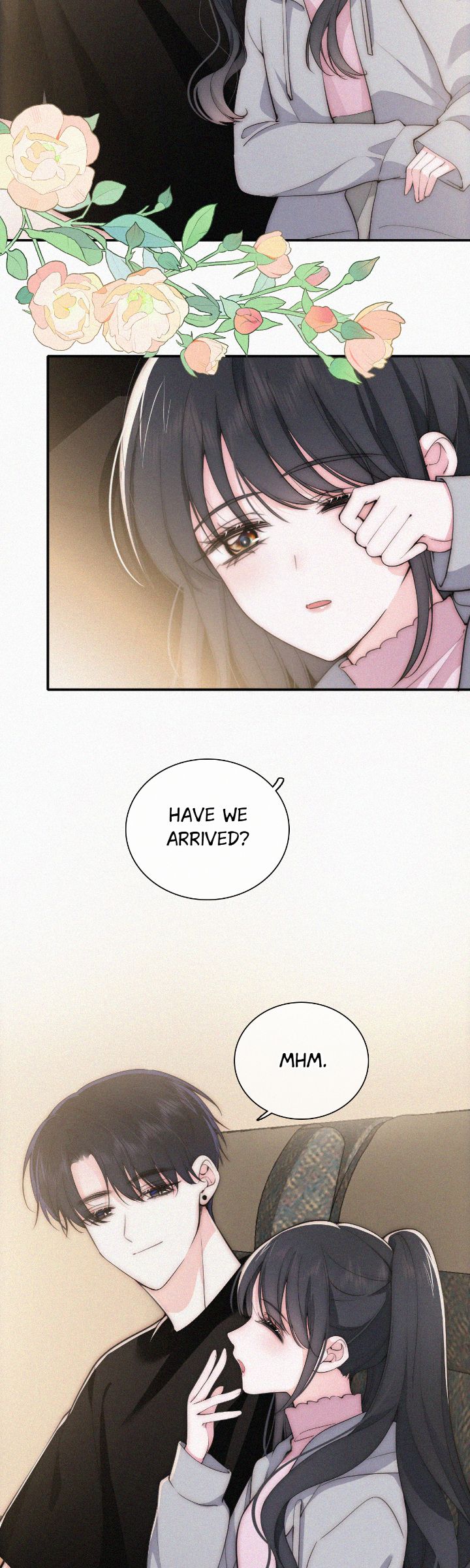 Read Only Love EN Manga Online