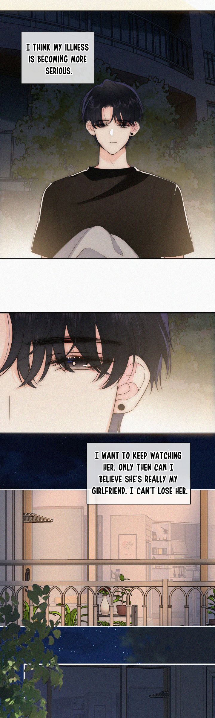 Read Only Love EN Manga Online