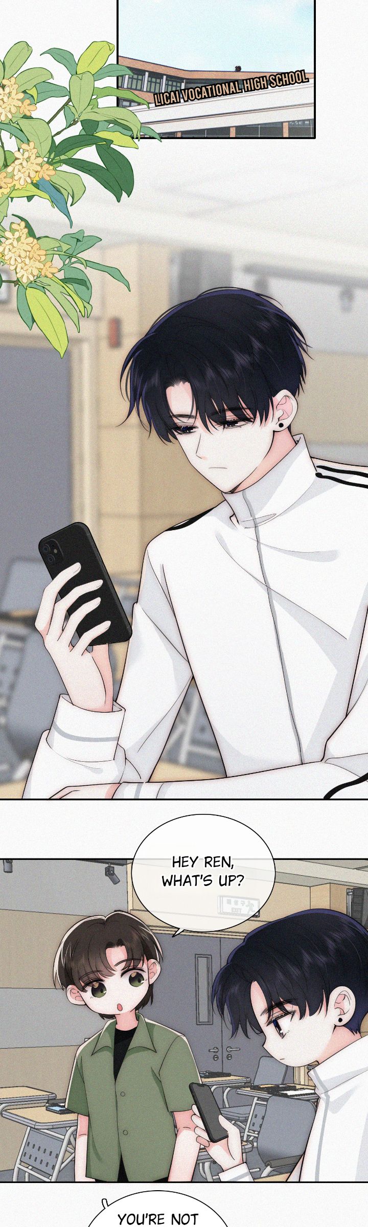 Read Only Love EN Manga Online