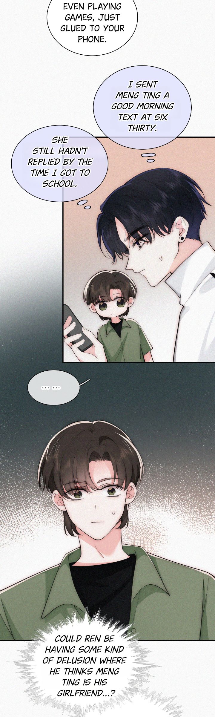 Read Only Love EN Manga Online