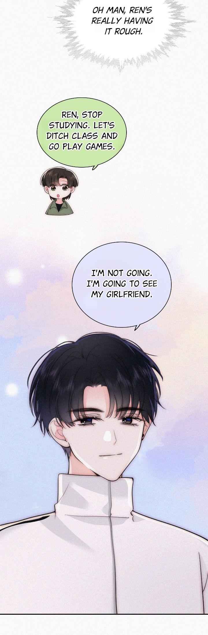 Read Only Love EN Manga Online