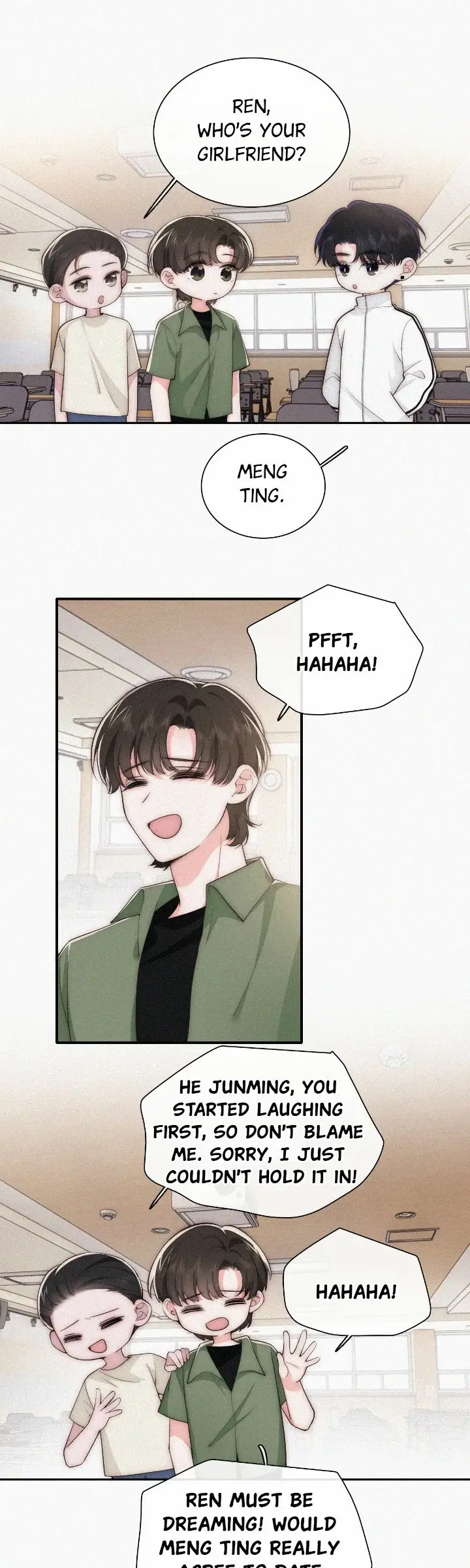 Read Only Love EN Manga Online