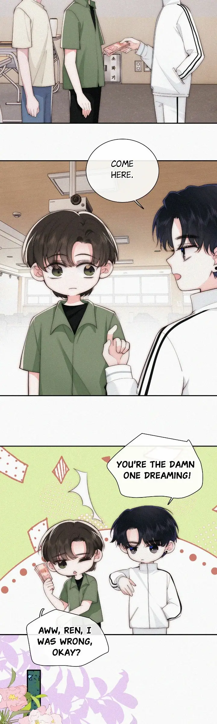 Read Only Love EN Manga Online