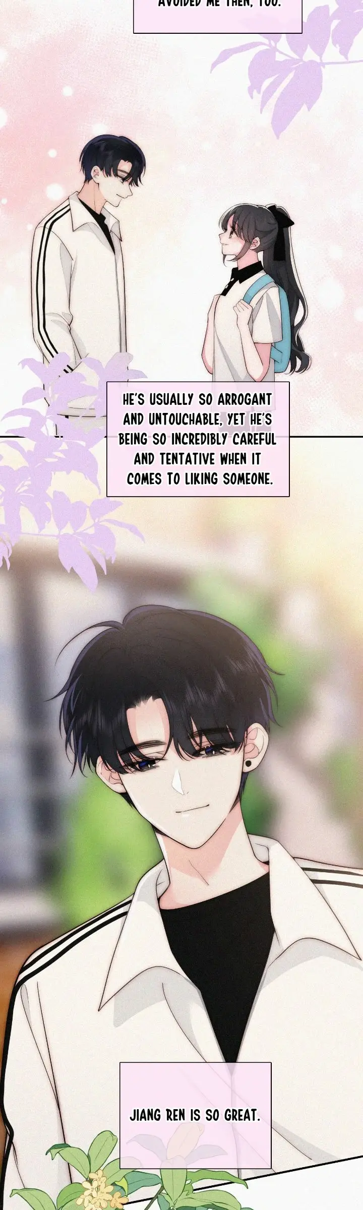 Read Only Love EN Manga Online