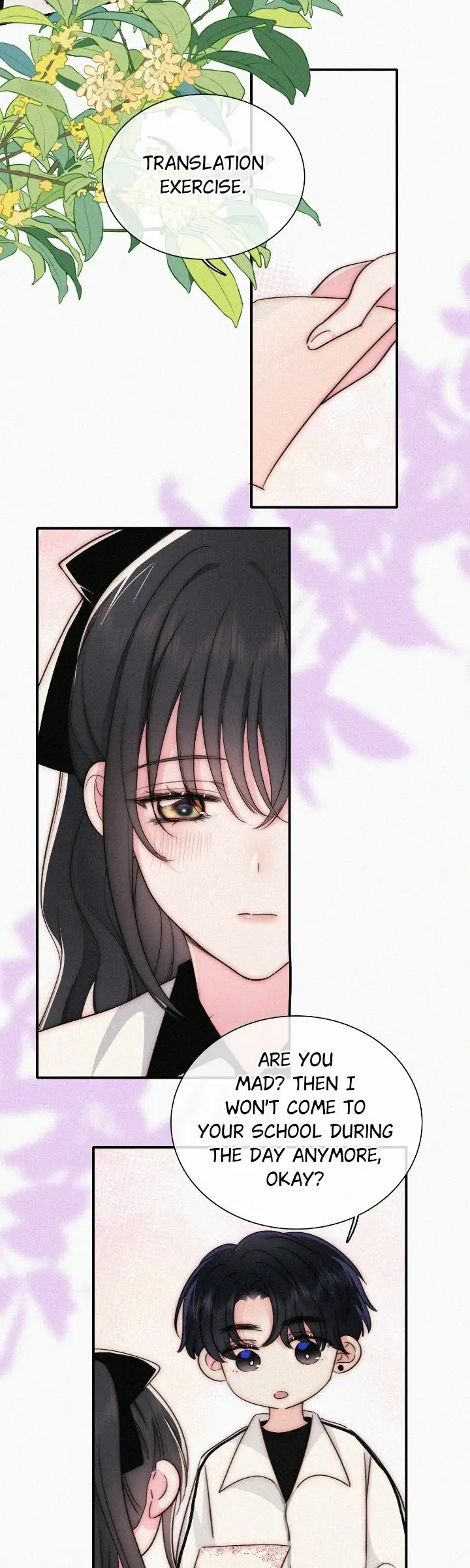 Read Only Love EN Manga Online