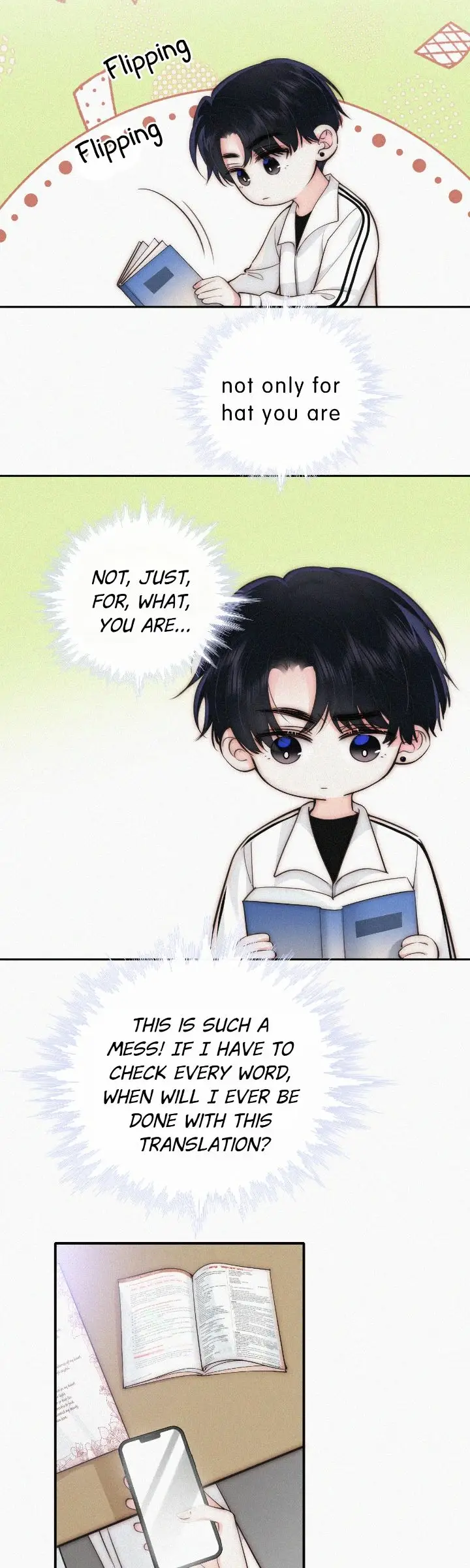 Read Only Love EN Manga Online