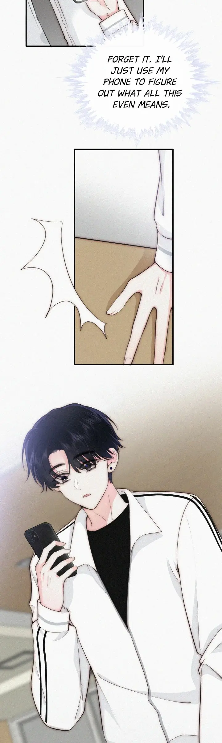 Read Only Love EN Manga Online