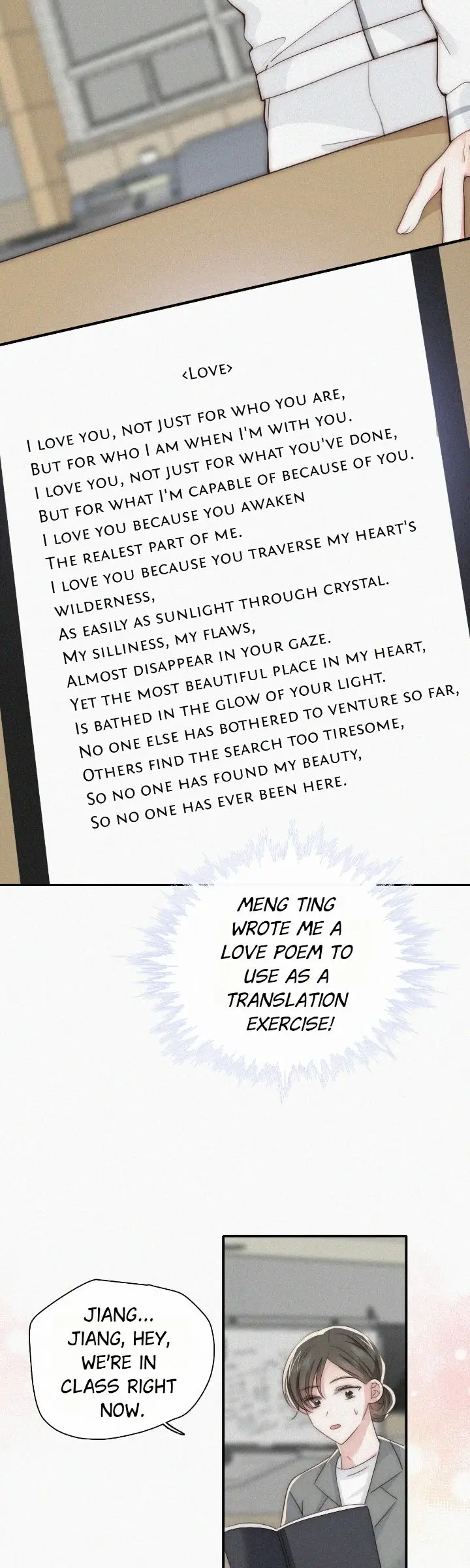 Read Only Love EN Manga Online