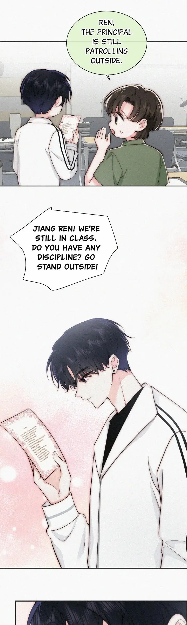 Read Only Love EN Manga Online