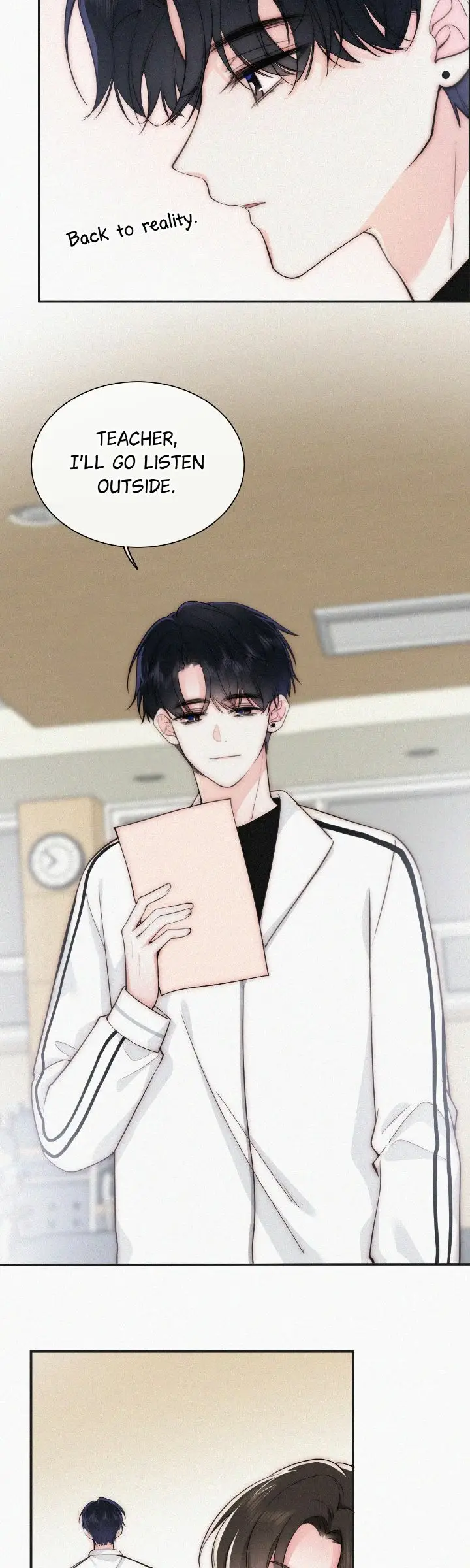 Read Only Love EN Manga Online