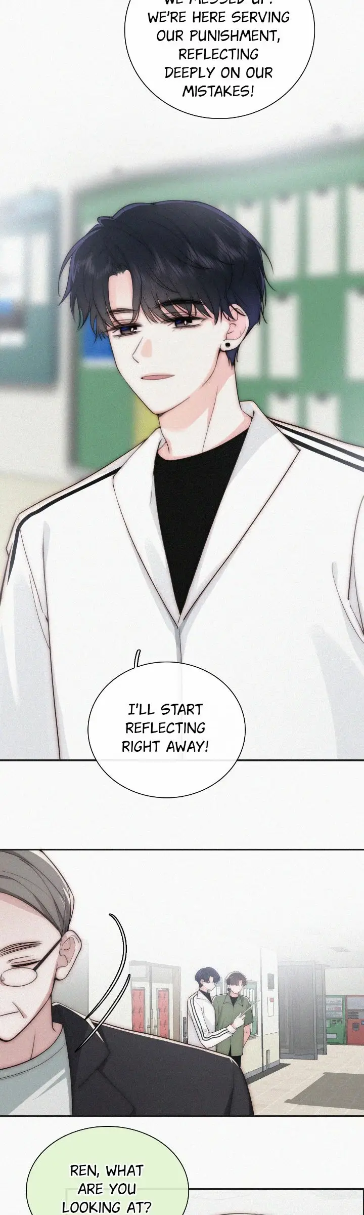 Read Only Love EN Manga Online