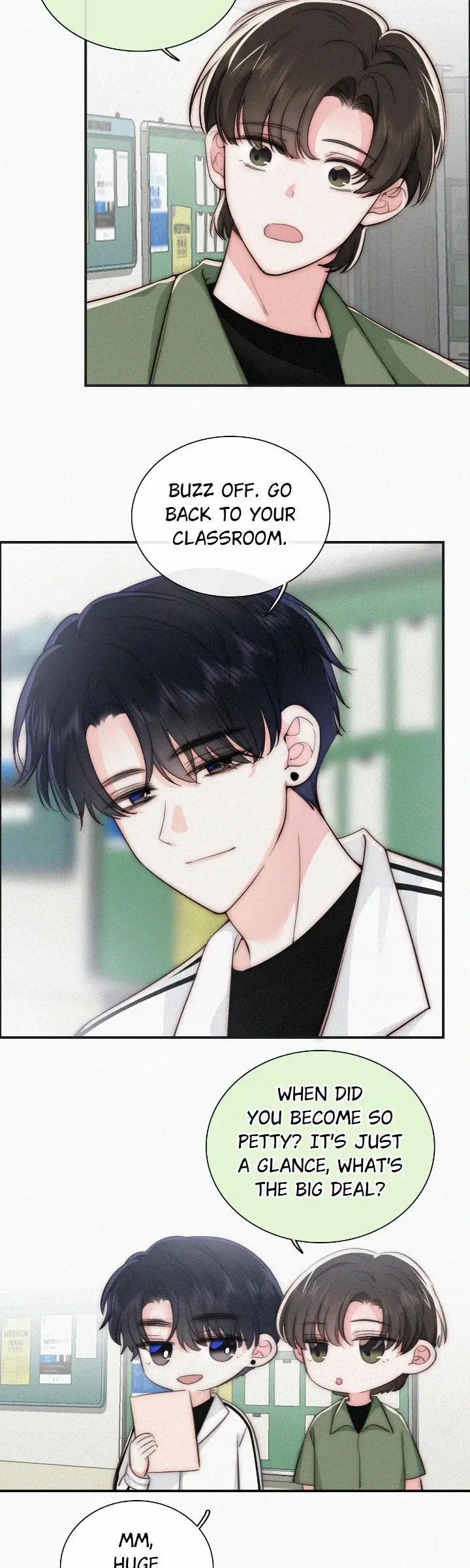 Read Only Love EN Manga Online