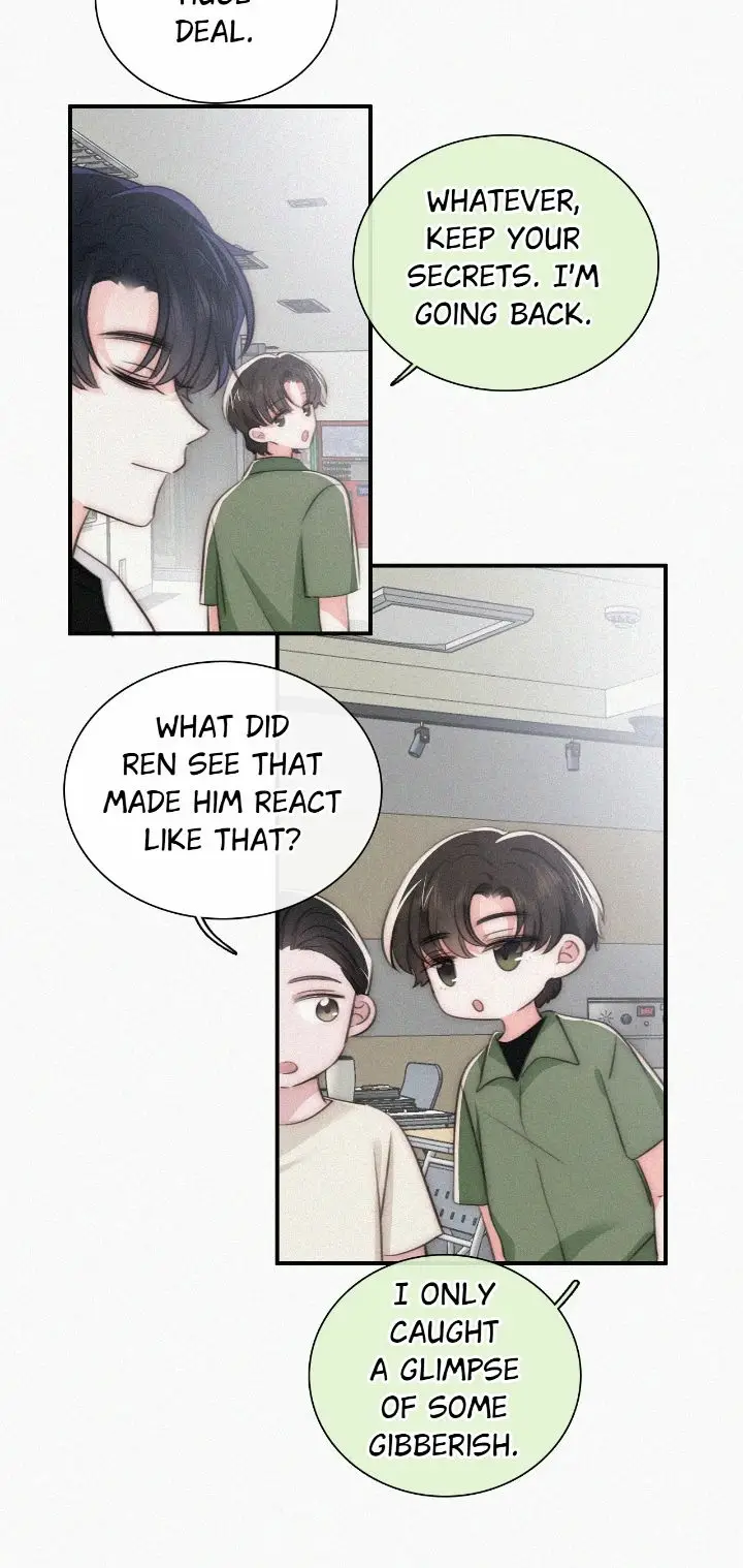 Read Only Love EN Manga Online