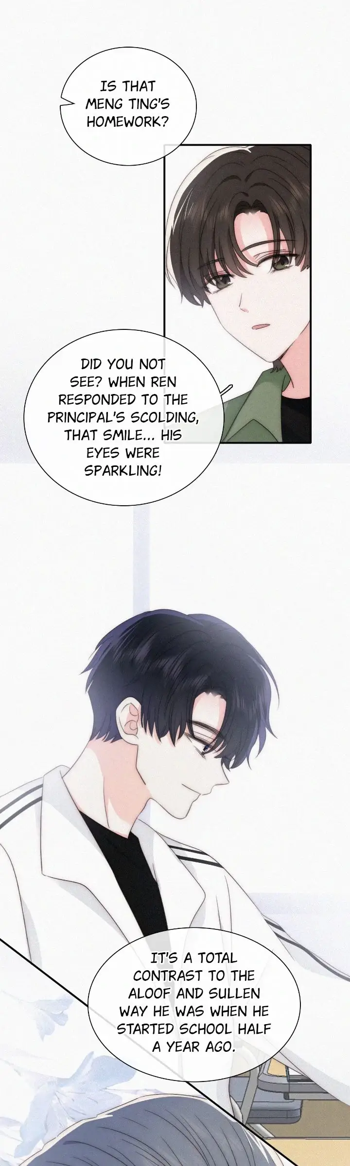 Read Only Love EN Manga Online