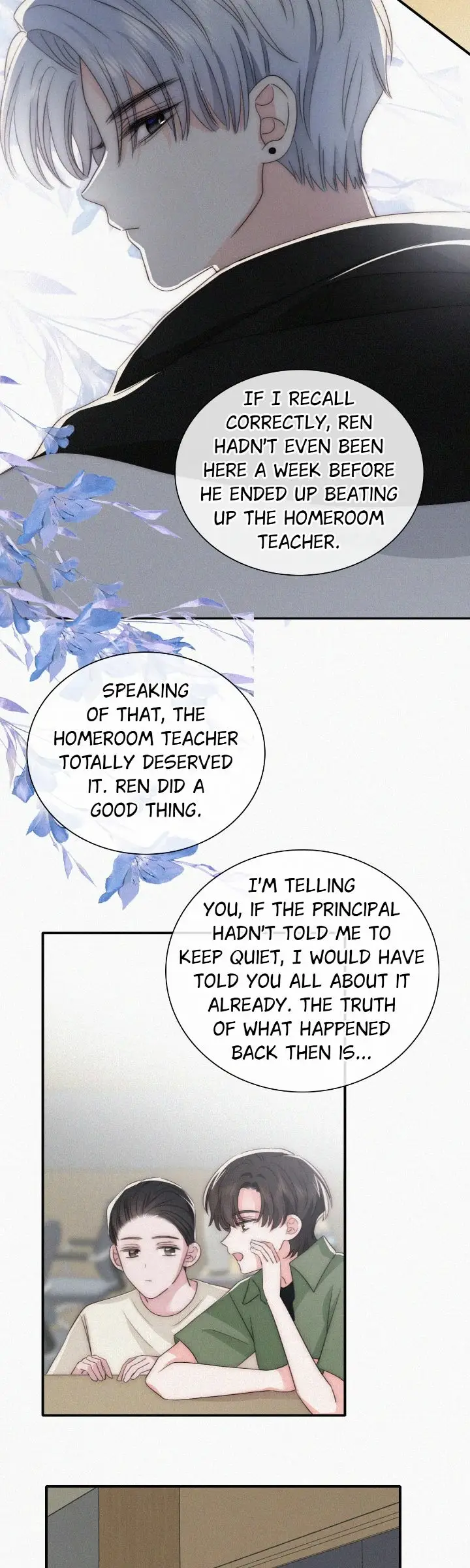 Read Only Love EN Manga Online