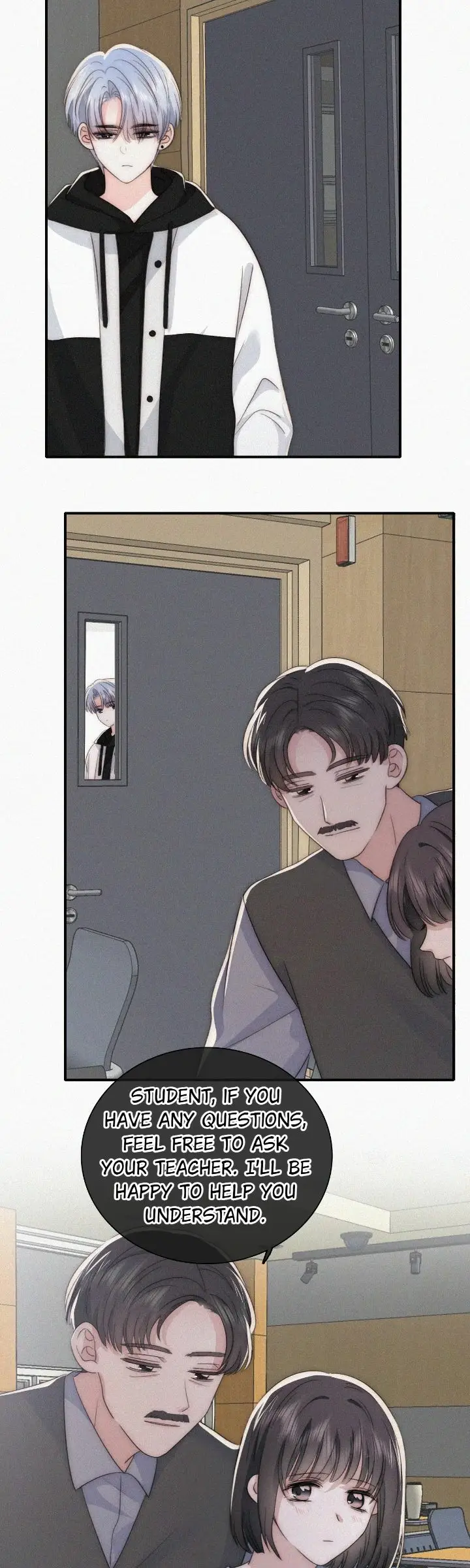 Read Only Love EN Manga Online