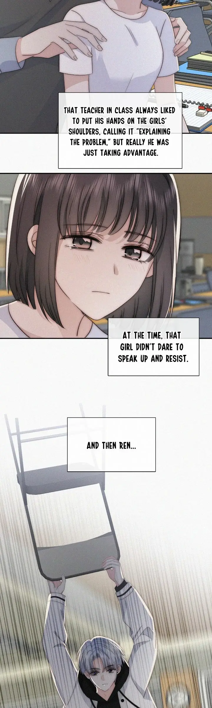 Read Only Love EN Manga Online