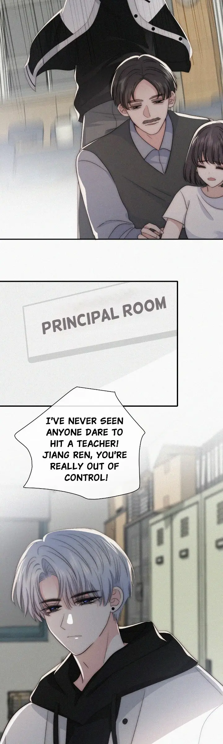 Read Only Love EN Manga Online