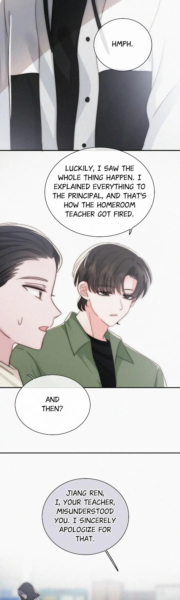 Read Only Love EN Manga Online