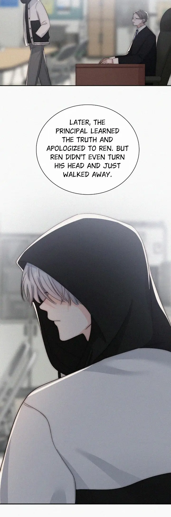 Read Only Love EN Manga Online