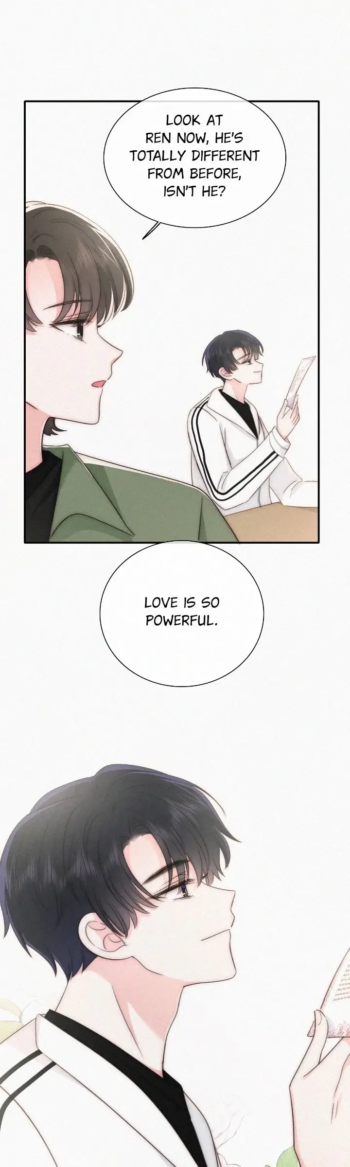 Read Only Love EN Manga Online