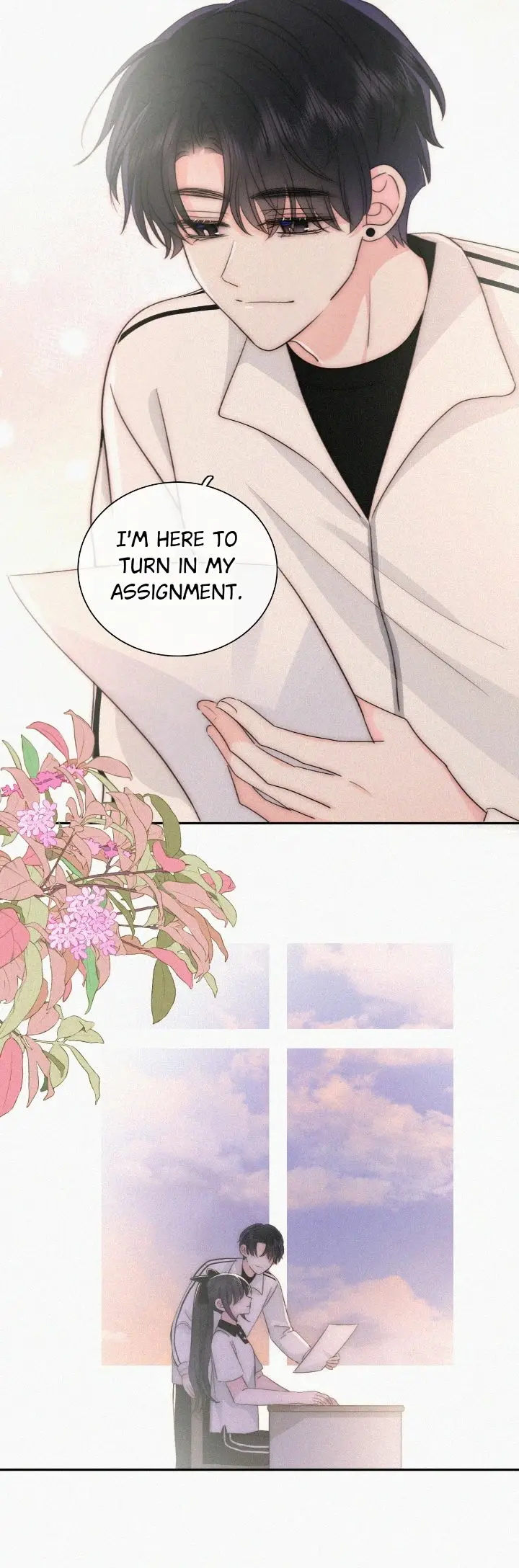 Read Only Love EN Manga Online