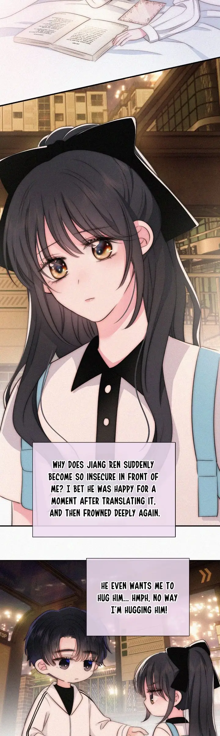 Read Only Love EN Manga Online