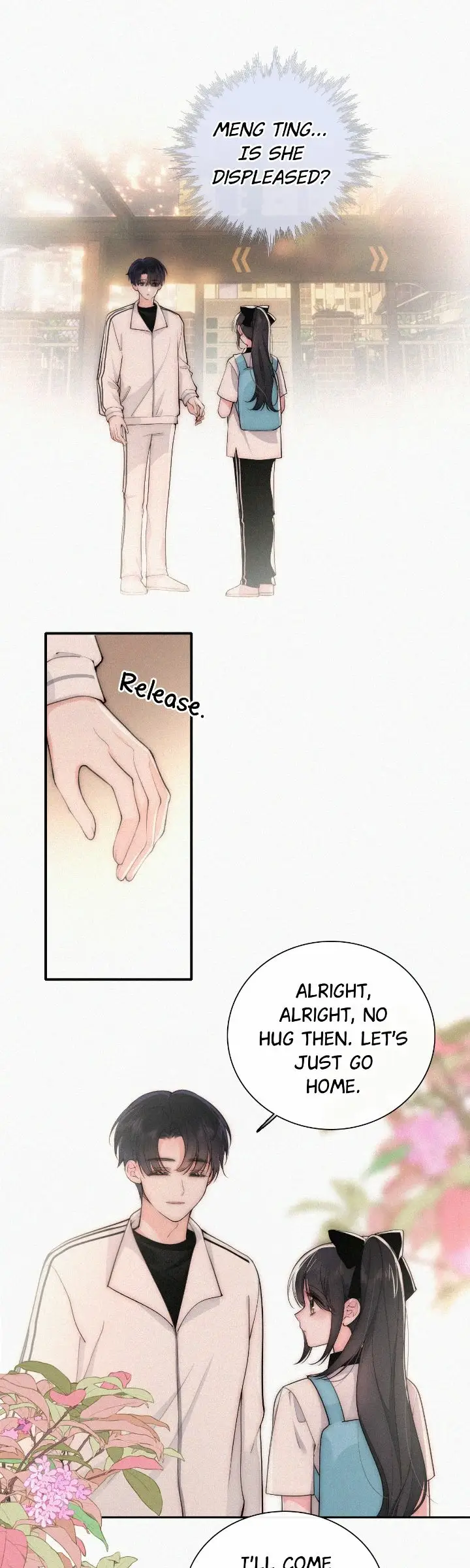 Read Only Love EN Manga Online