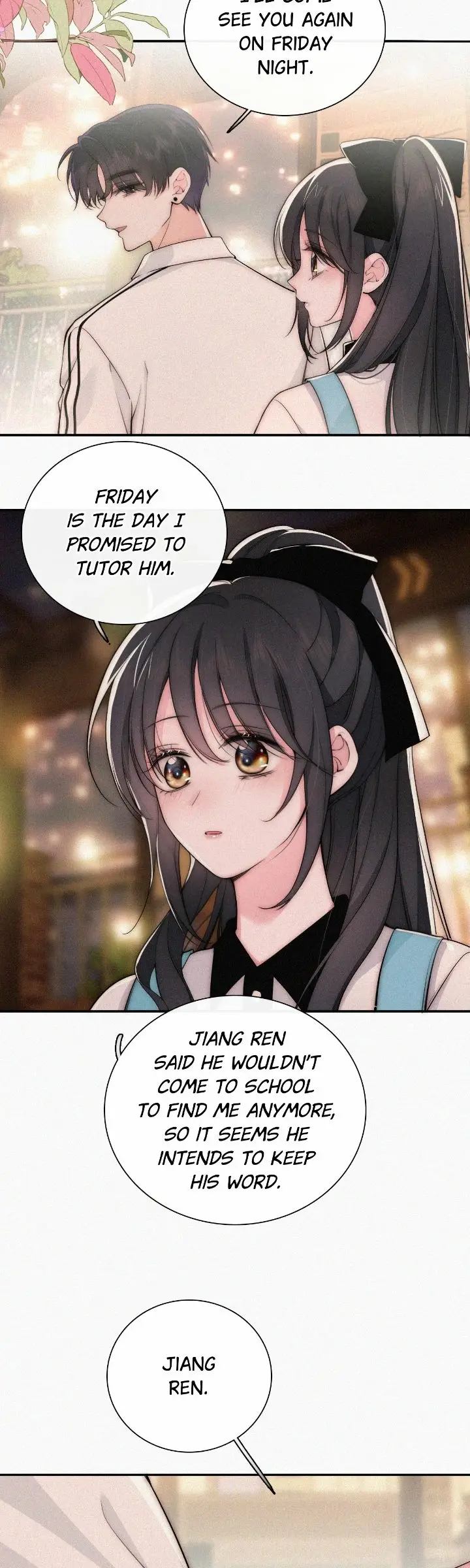 Read Only Love EN Manga Online