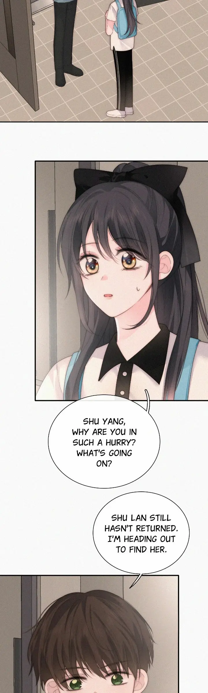 Read Only Love EN Manga Online