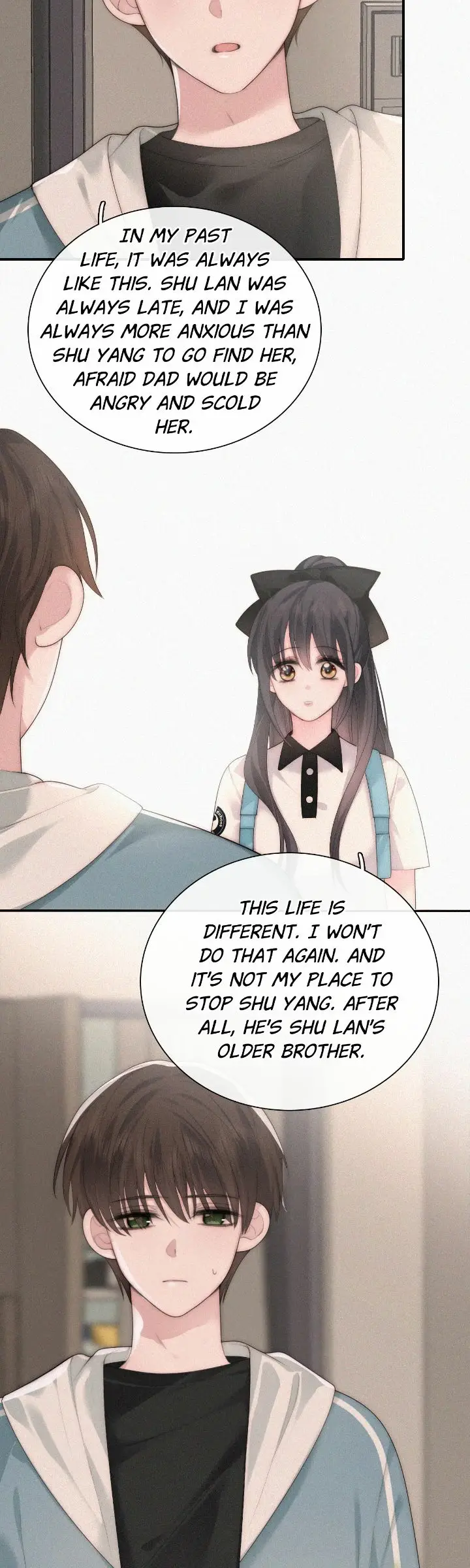 Read Only Love EN Manga Online