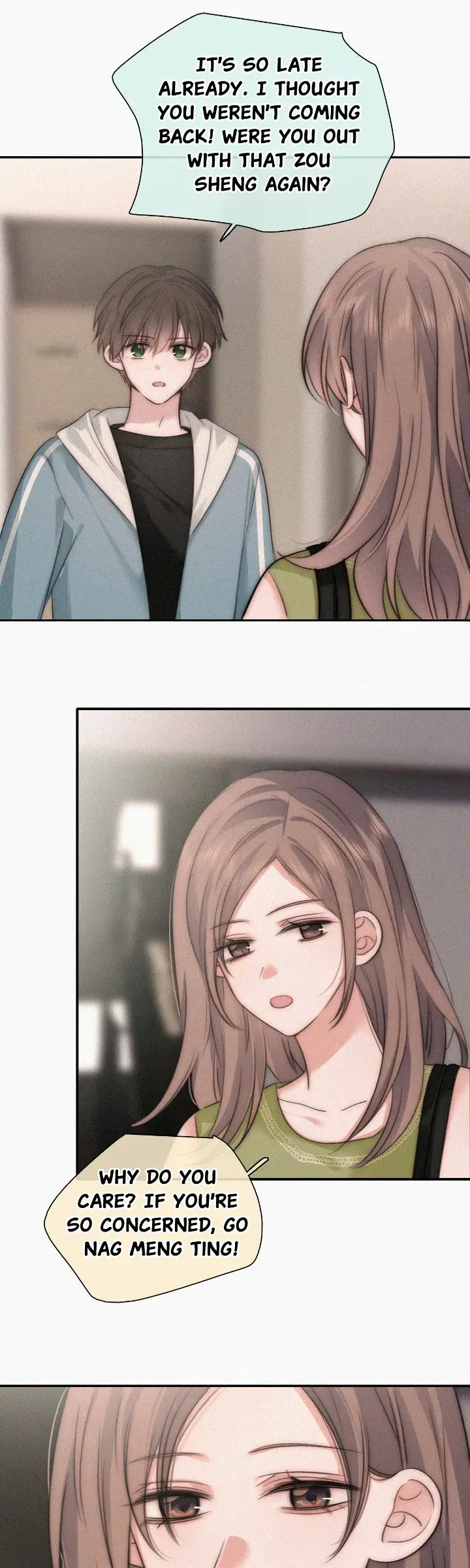 Read Only Love EN Manga Online