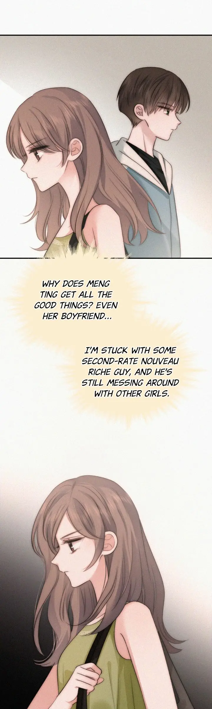 Read Only Love EN Manga Online