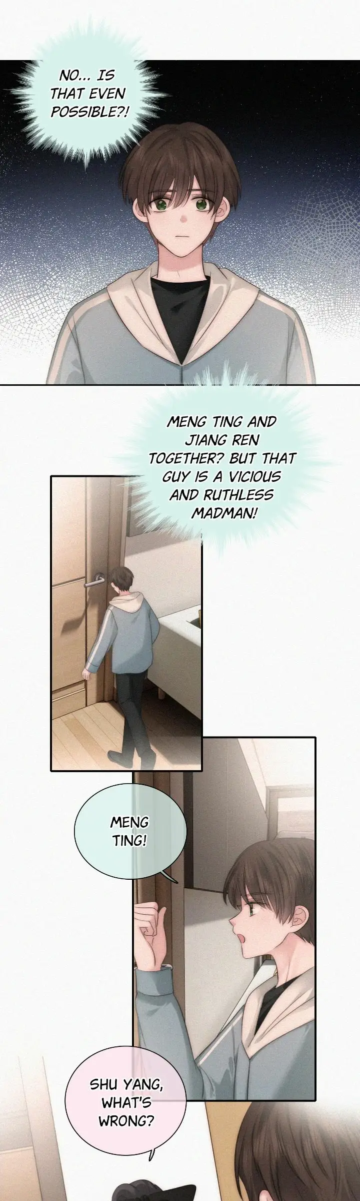 Read Only Love EN Manga Online