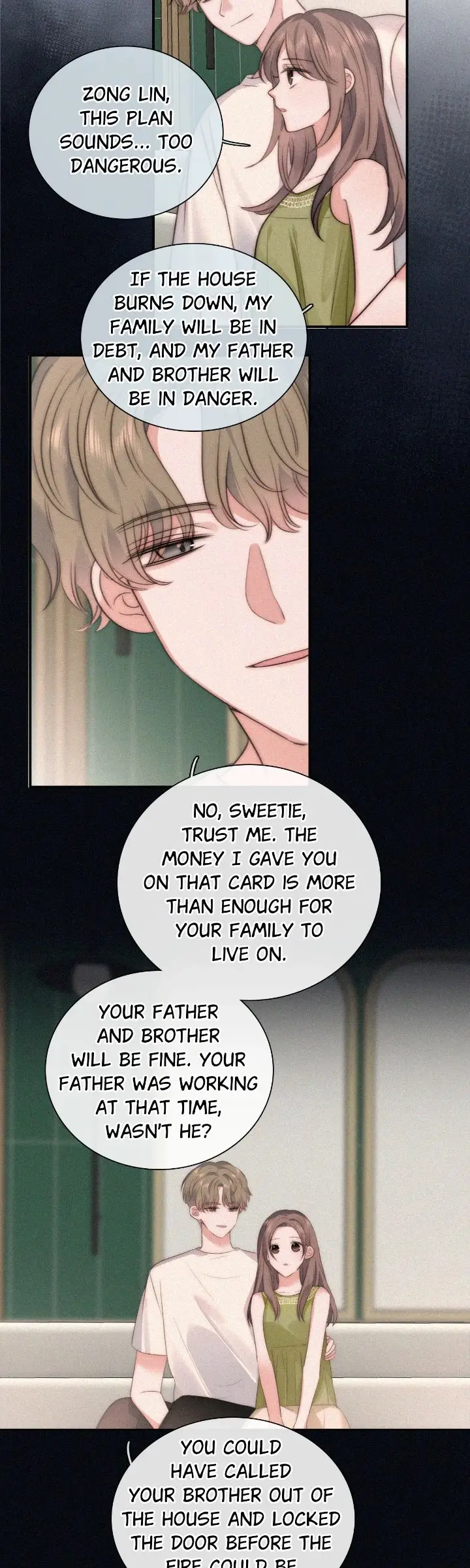 Read Only Love EN Manga Online