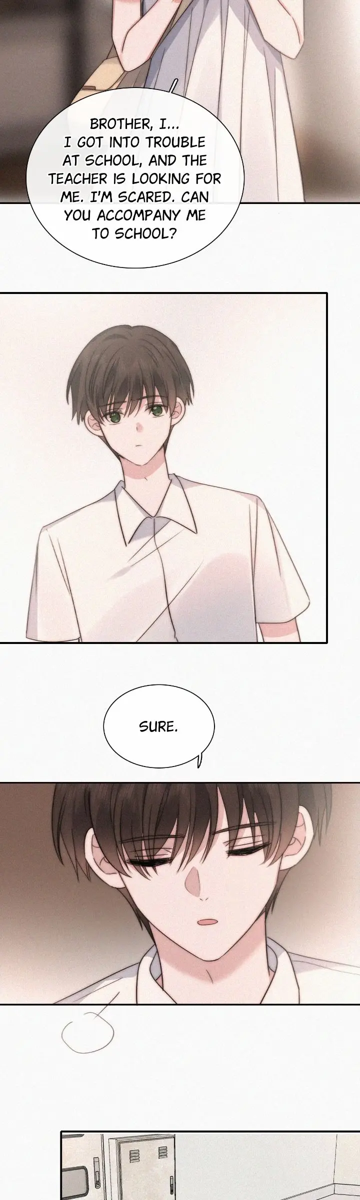 Read Only Love EN Manga Online