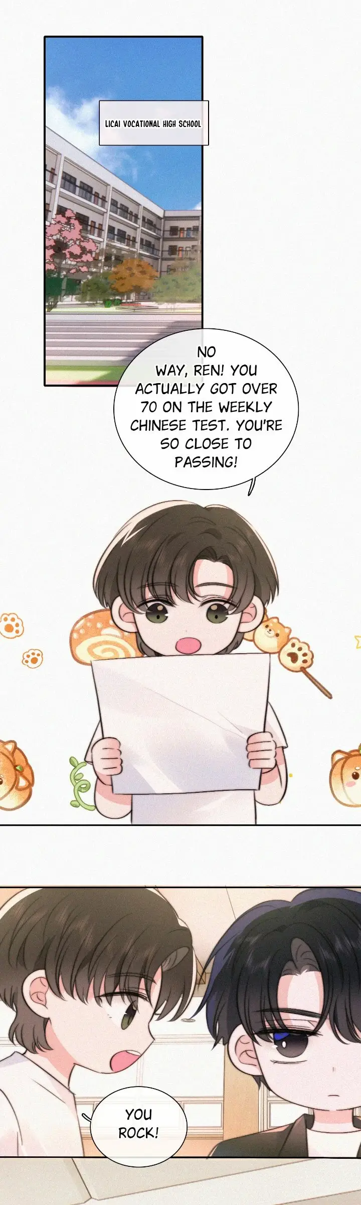 Read Only Love EN Manga Online