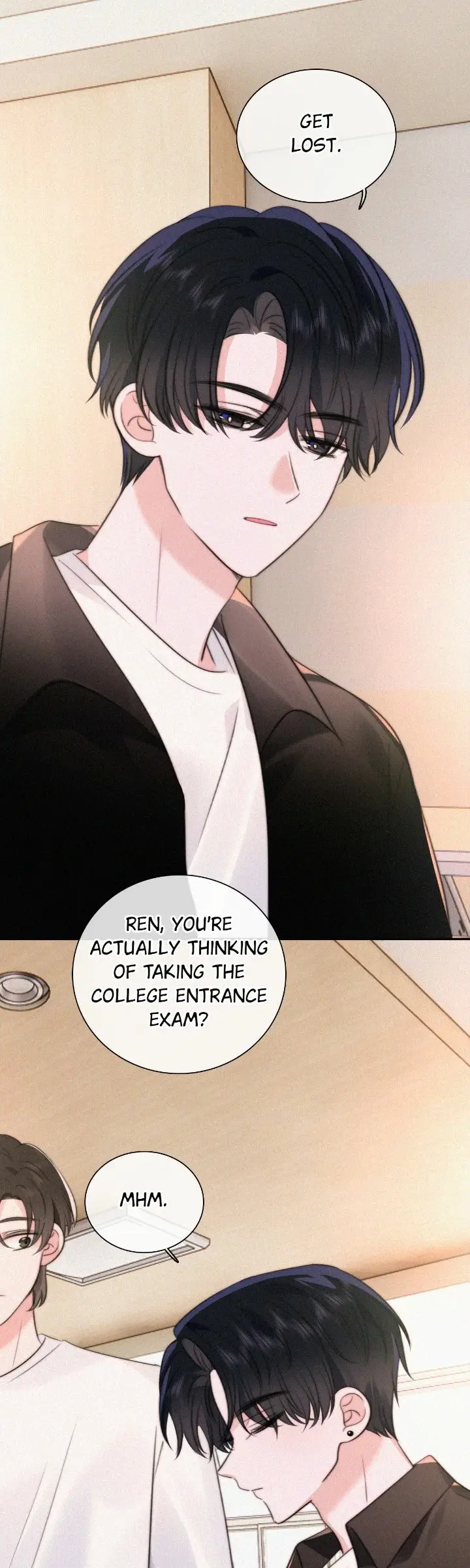 Read Only Love EN Manga Online