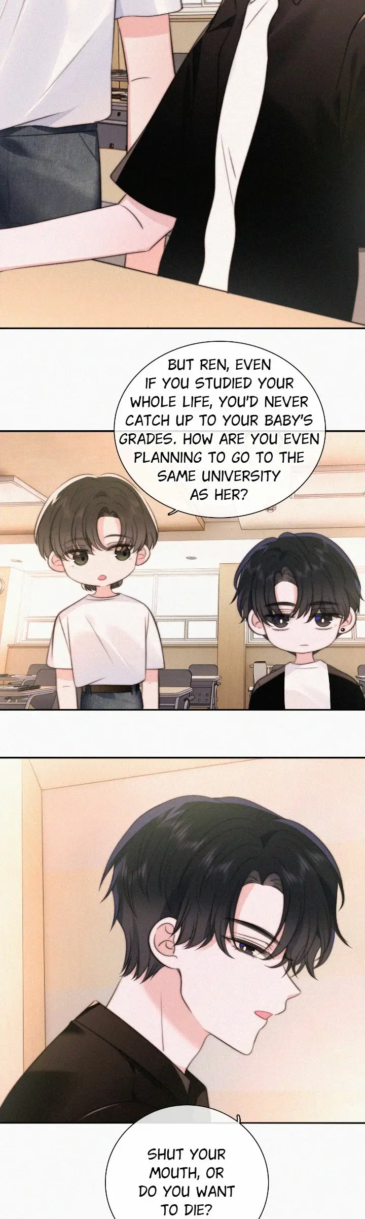 Read Only Love EN Manga Online